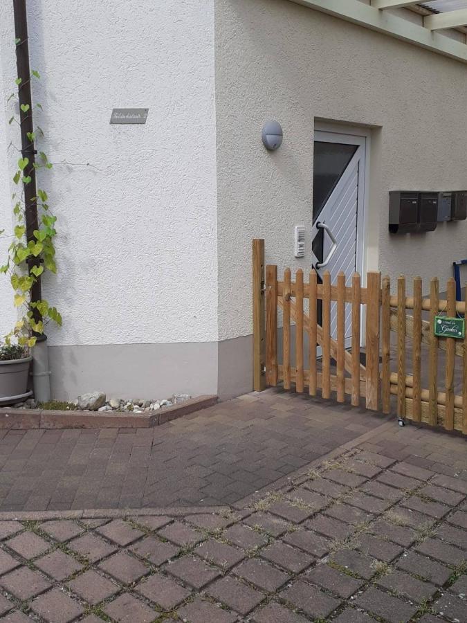 Zimmer Frei 3 Wiesbaden Bagian luar foto