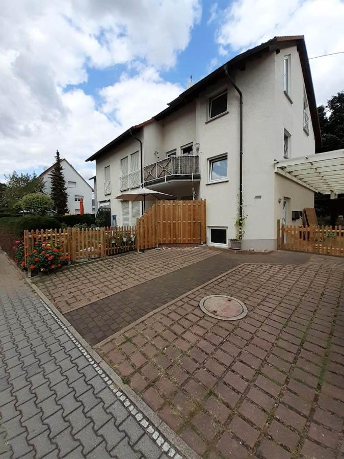 Zimmer Frei 3 Wiesbaden Bagian luar foto